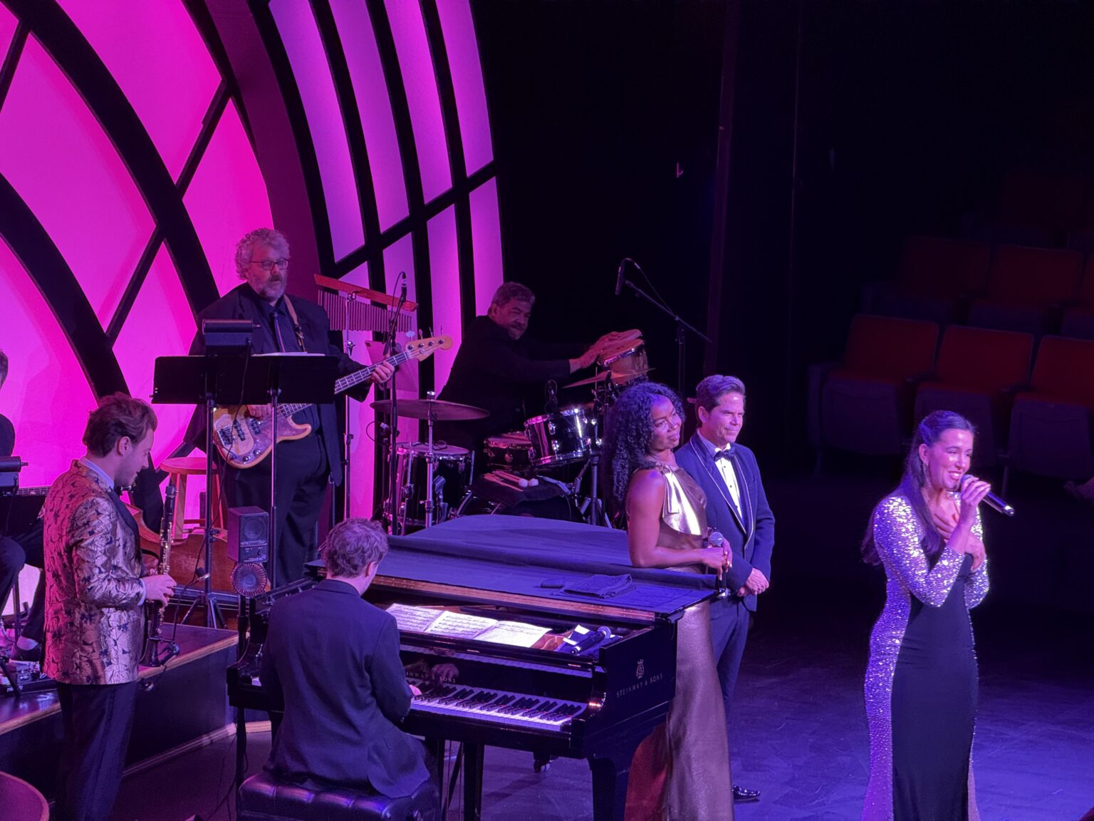 Apollo Theater - Going Bacharach